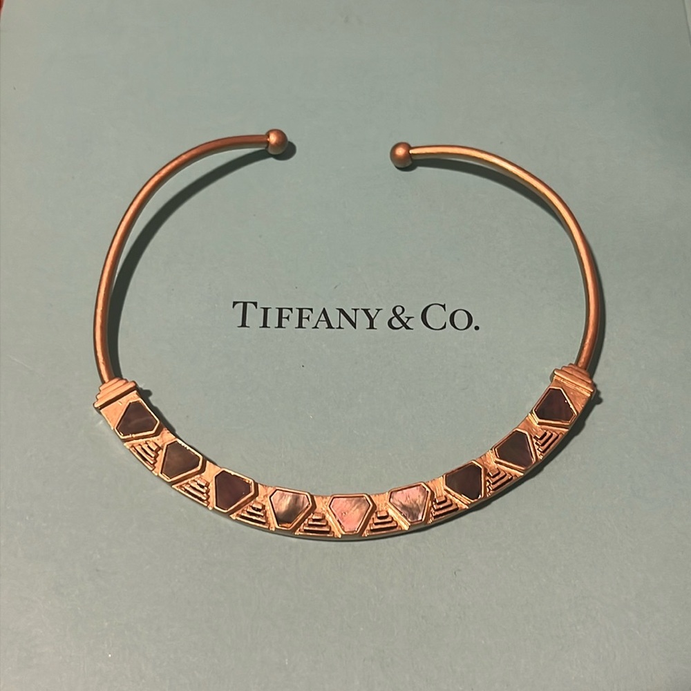 Madewell gold chocker